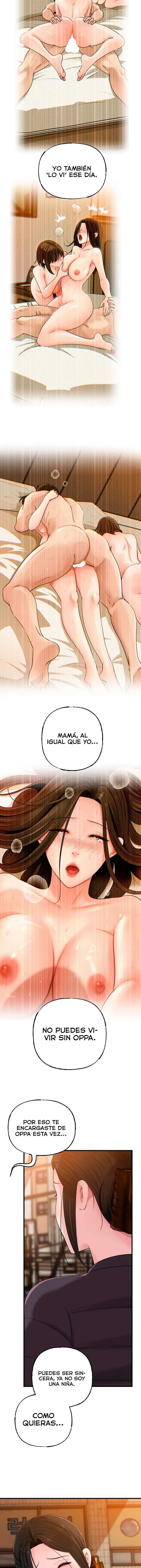 No Quiero A La Hija, Si No A Su Madre capítulo 97 página 7