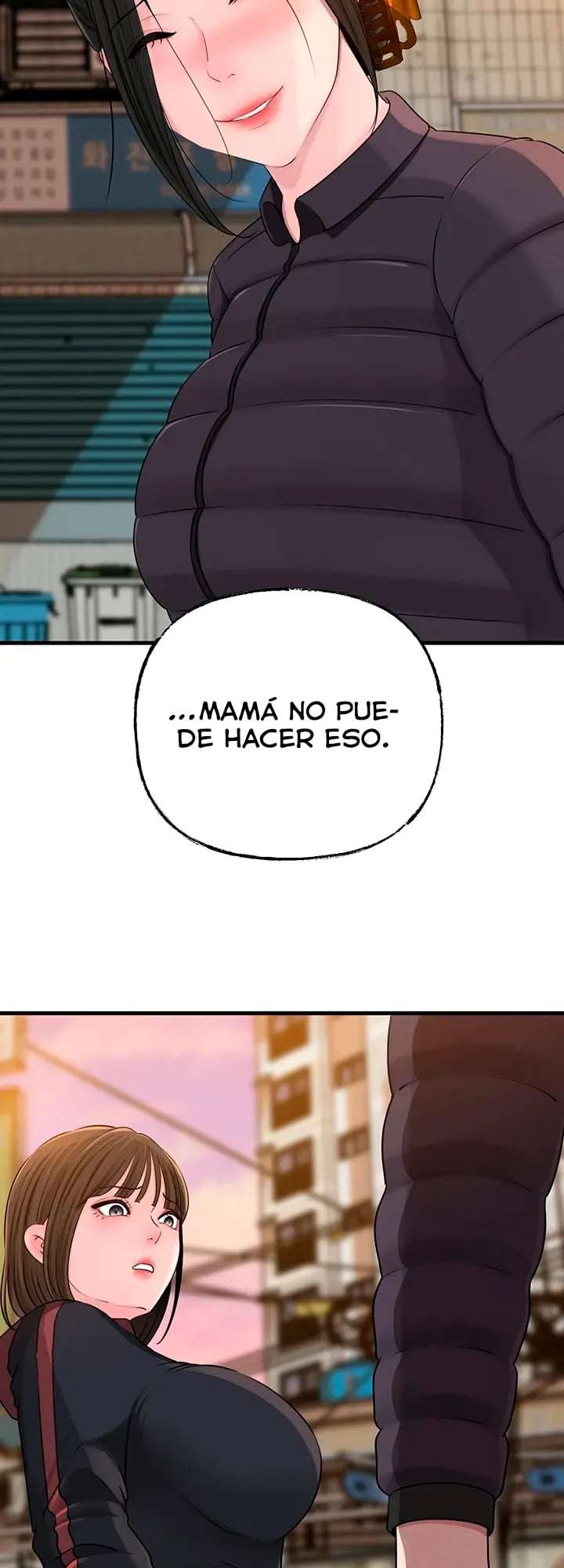 No Quiero A La Hija, Si No A Su Madre capítulo 97 página 8