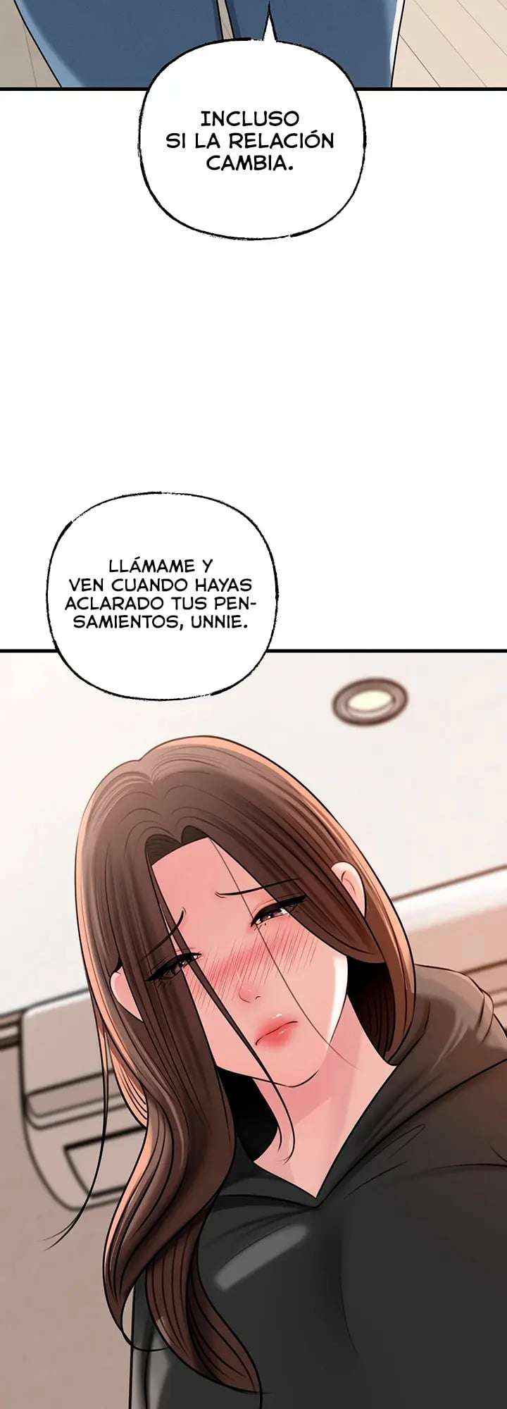 No Quiero A La Hija, Si No A Su Madre capítulo 98 página 18