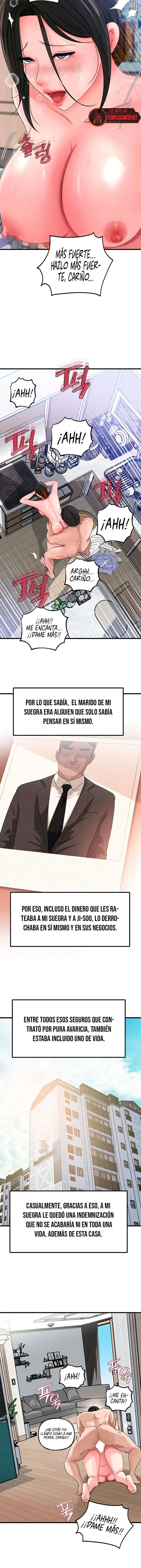No Quiero A La Hija, Si No A Su Madre capítulo 98 página 9