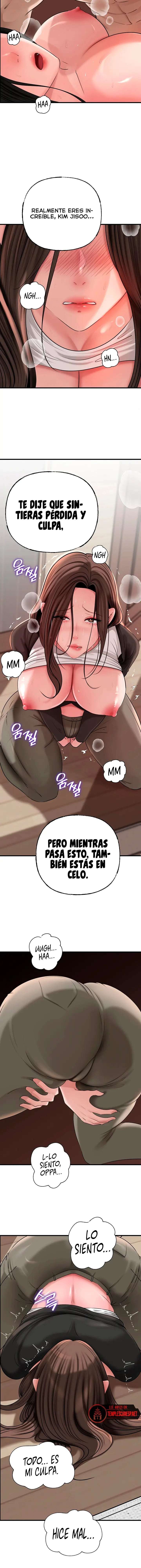 No Quiero A La Hija, Si No A Su Madre capítulo 99 página 17