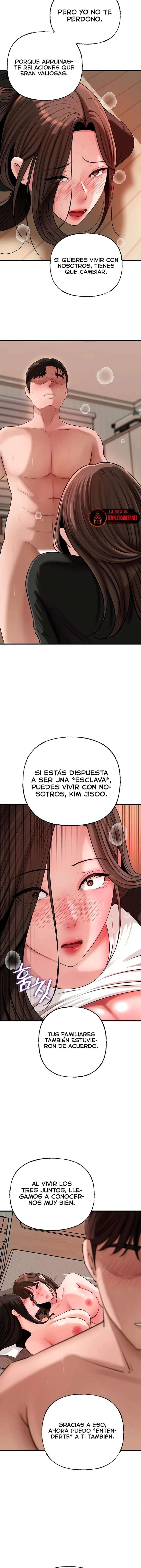 No Quiero A La Hija, Si No A Su Madre capítulo 99 página 19