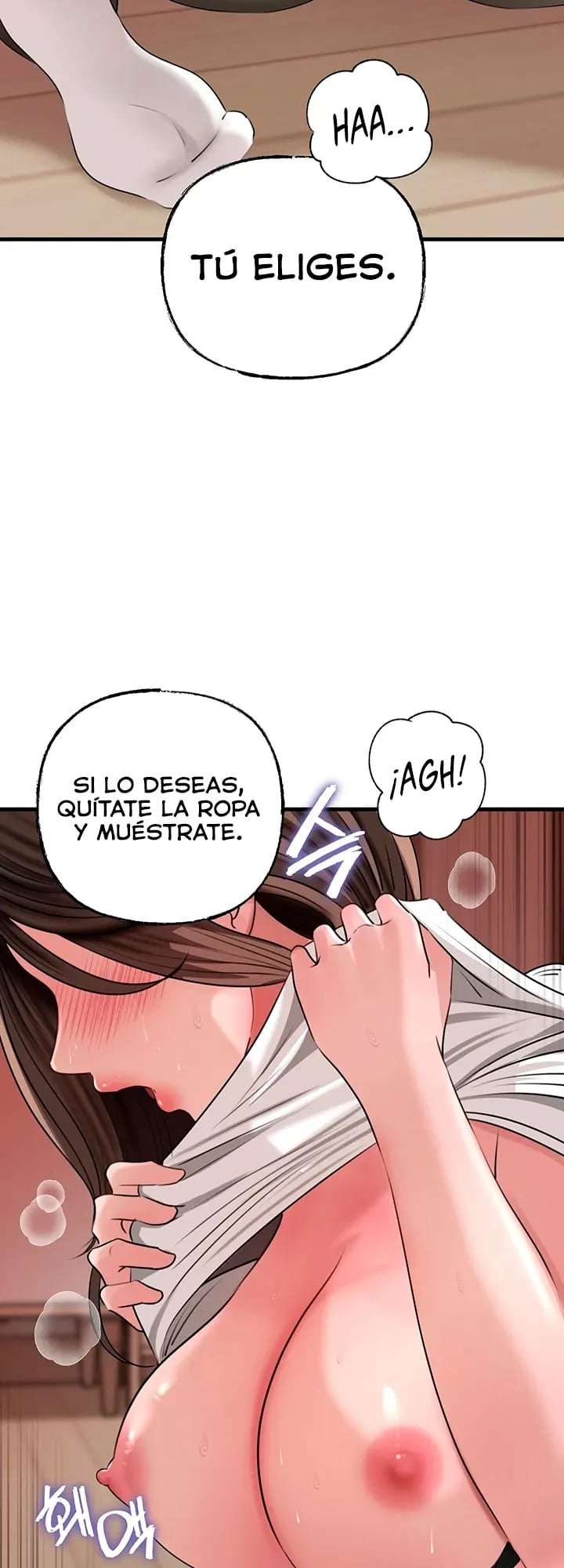 No Quiero A La Hija, Si No A Su Madre capítulo 99 página 22