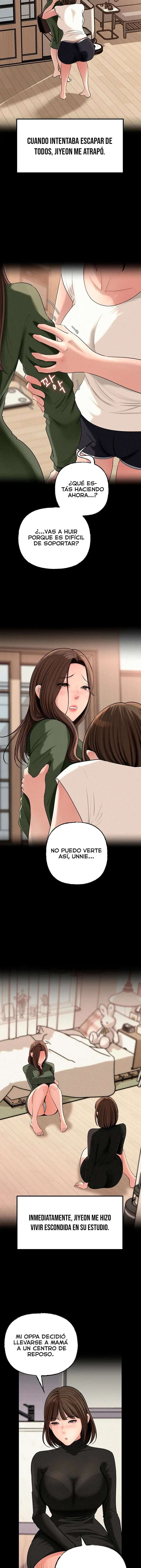 No Quiero A La Hija, Si No A Su Madre capítulo 99 página 3