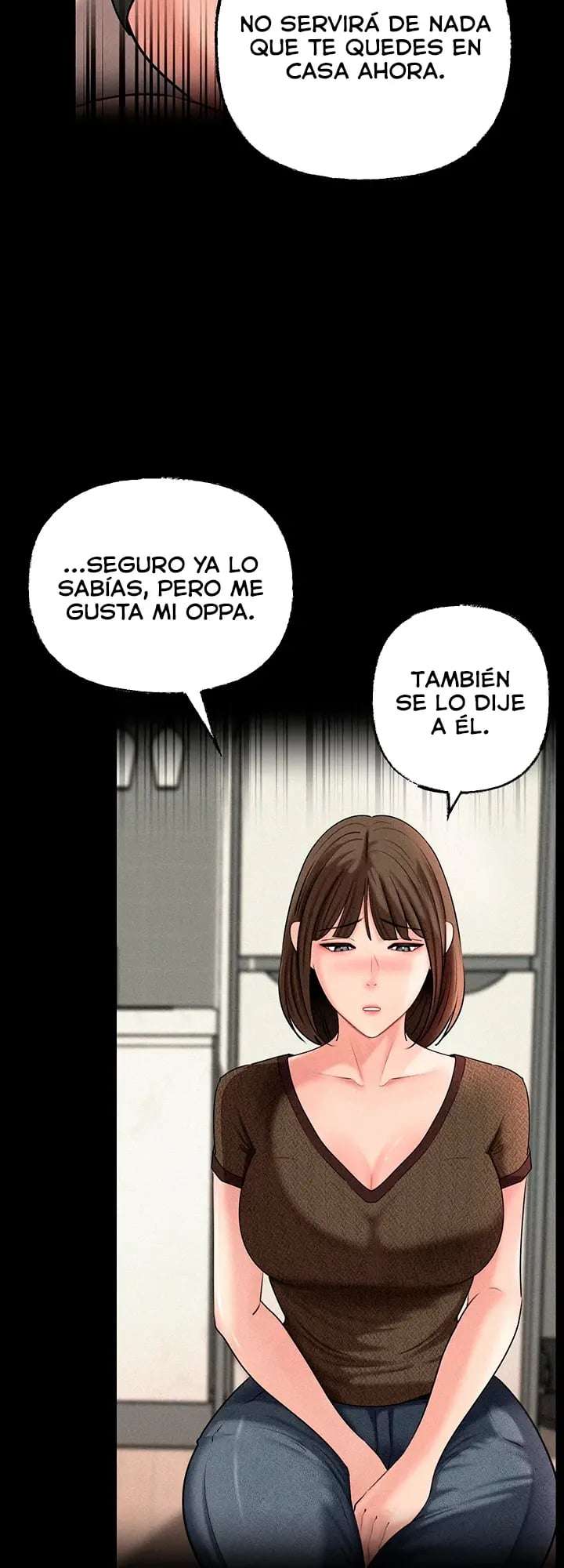 No Quiero A La Hija, Si No A Su Madre capítulo 99 página 4