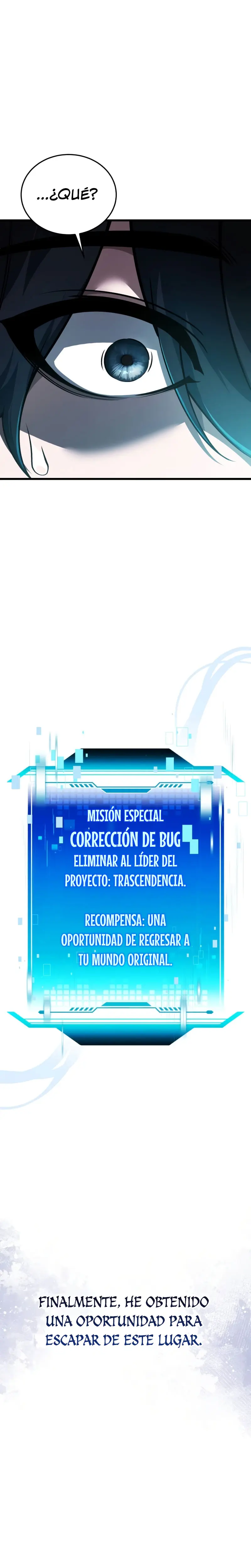 Ecos del Mundo Invertido capítulo 0 página 43