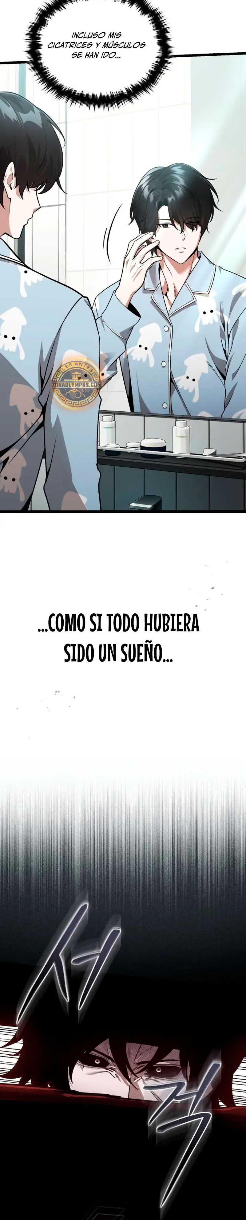 Ecos del Mundo Invertido capítulo 1 página 19