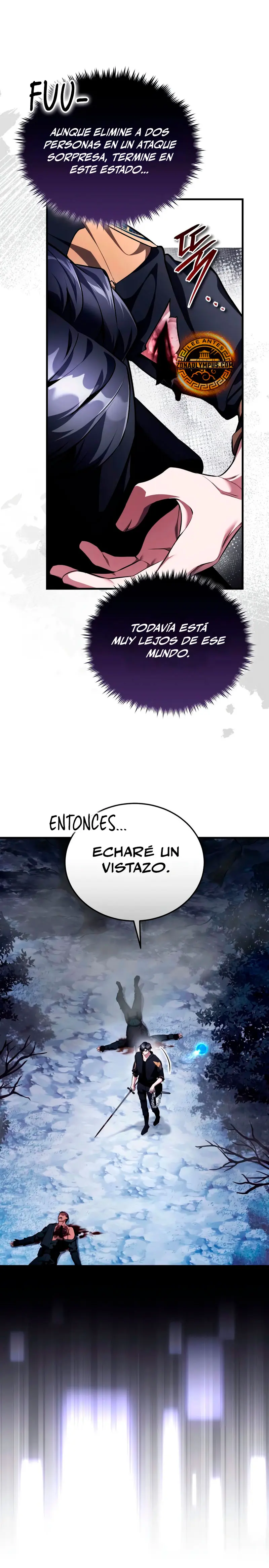 Ecos del Mundo Invertido capítulo 11 página 30
