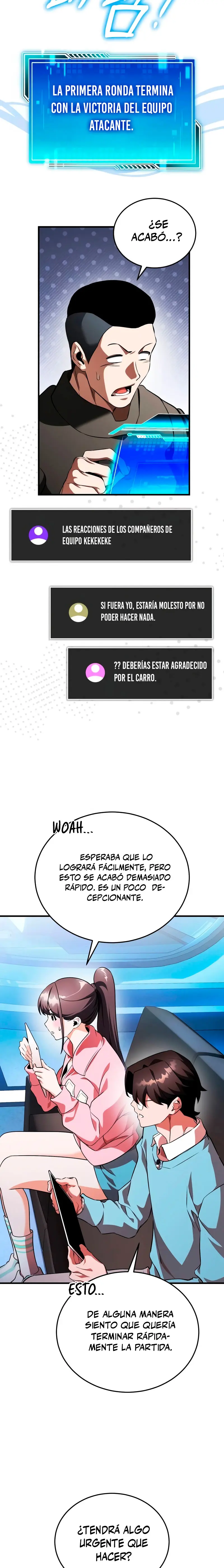 Ecos del Mundo Invertido capítulo 12 página 19