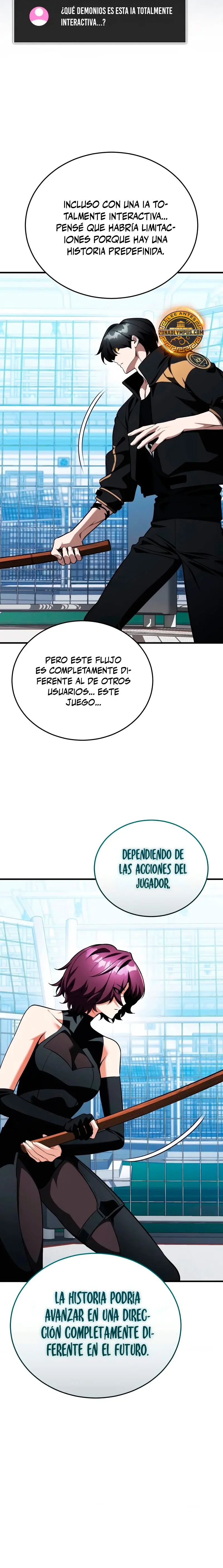Ecos del Mundo Invertido capítulo 12 página 36