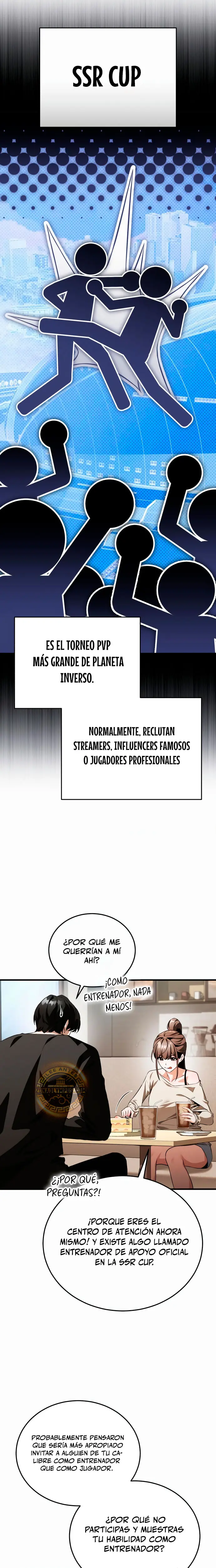 Ecos del Mundo Invertido capítulo 15 página 6