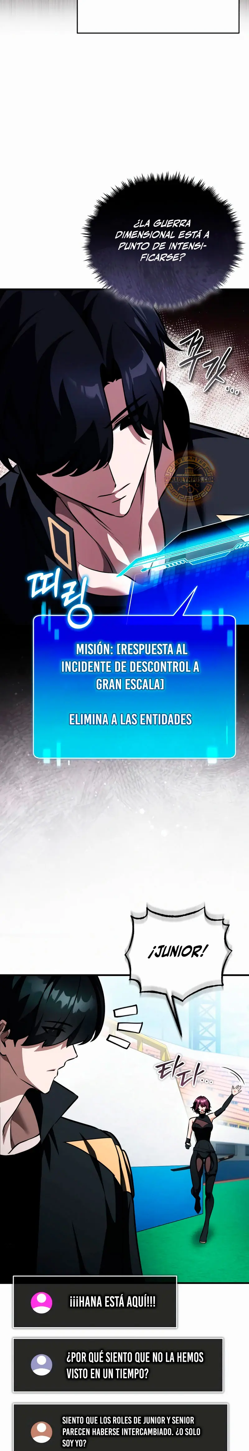 Ecos del Mundo Invertido capítulo 16 página 10