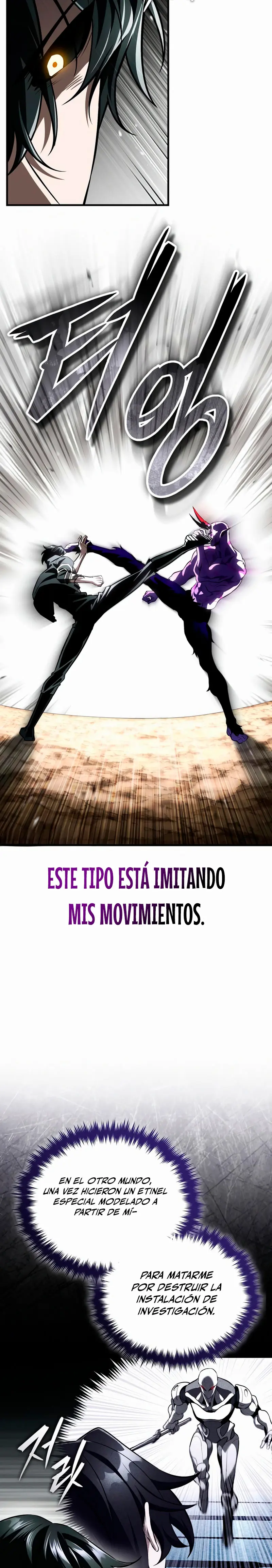 Ecos del Mundo Invertido capítulo 16 página 35