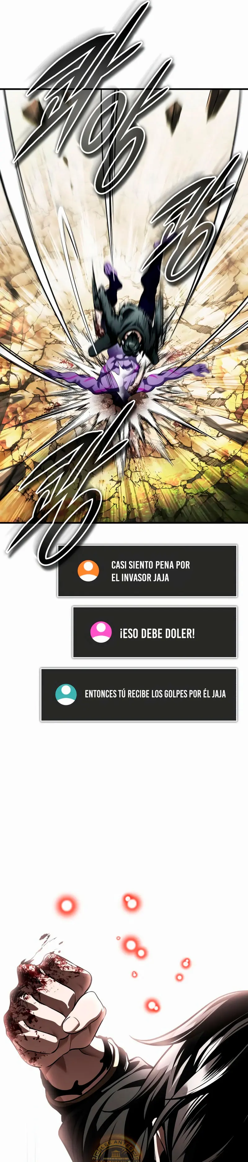 Ecos del Mundo Invertido capítulo 16 página 38