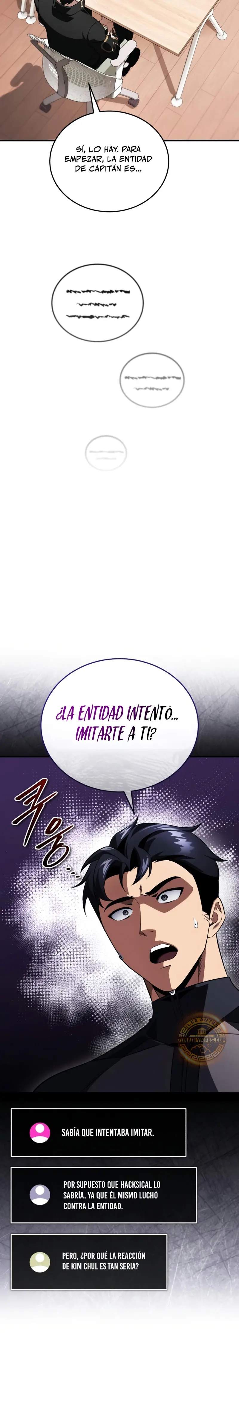 Ecos del Mundo Invertido capítulo 17 página 11