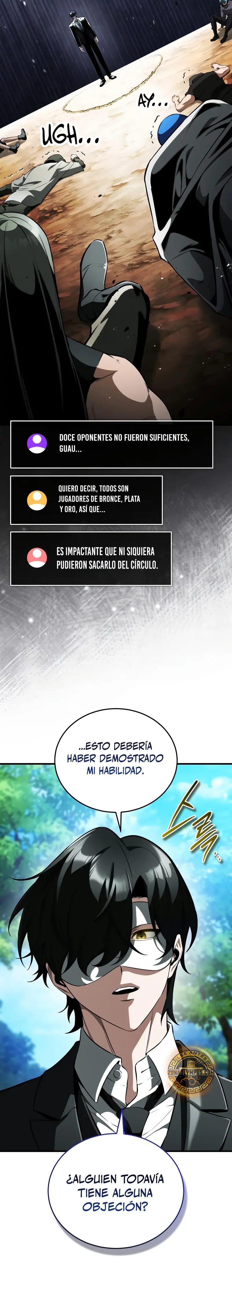 Ecos del Mundo Invertido capítulo 18 página 15