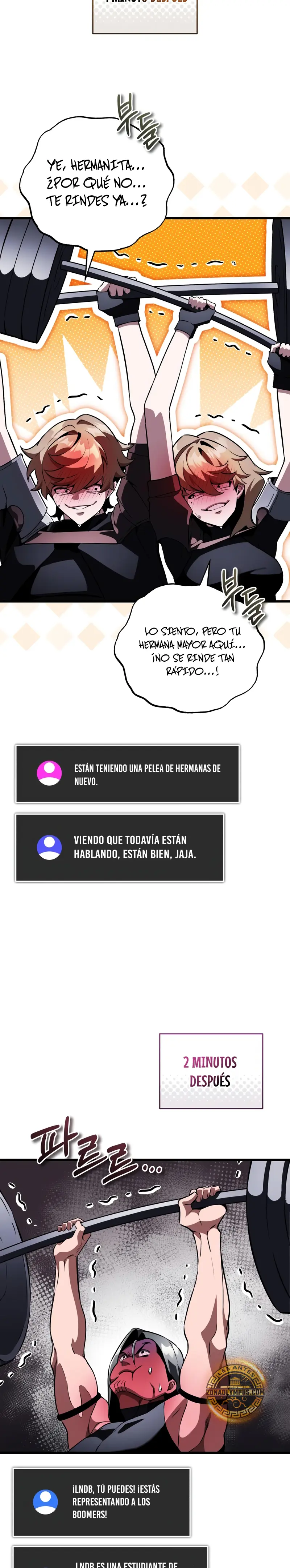 Ecos del Mundo Invertido capítulo 18 página 28