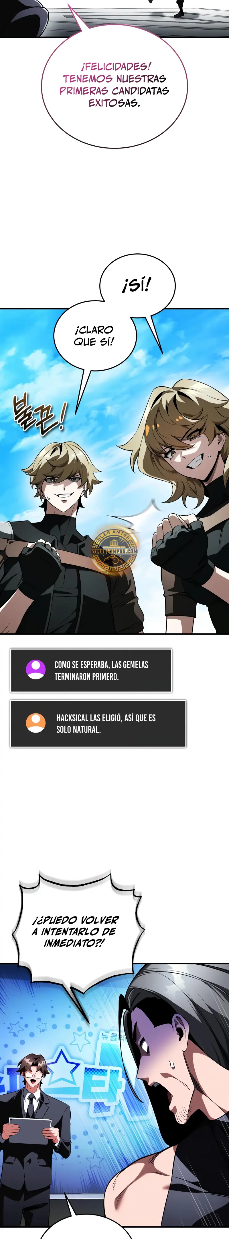Ecos del Mundo Invertido capítulo 18 página 30