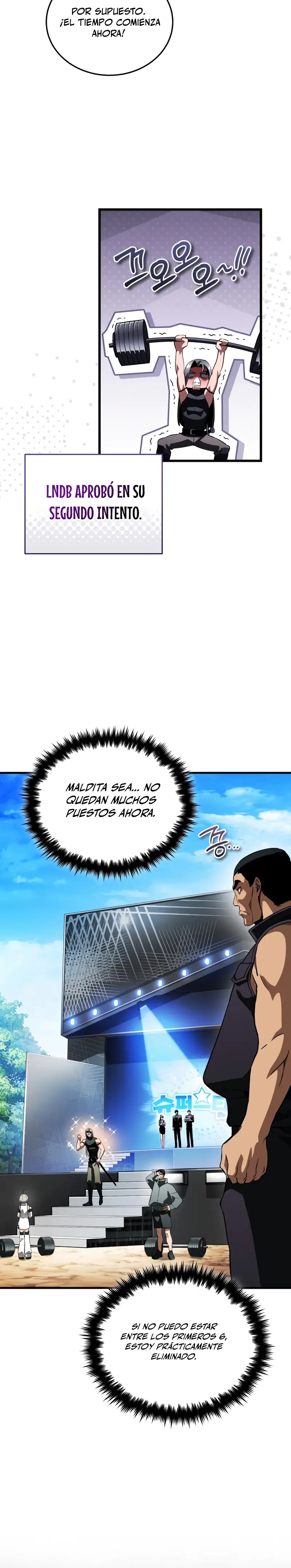 Ecos del Mundo Invertido capítulo 18 página 31
