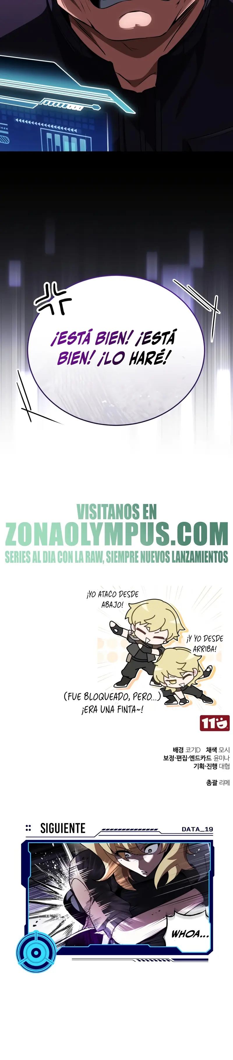 Ecos del Mundo Invertido capítulo 18 página 43