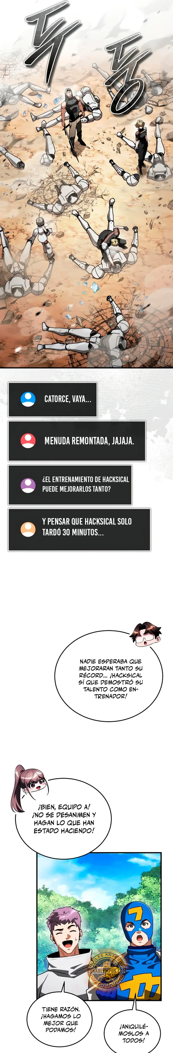 Ecos del Mundo Invertido capítulo 19 página 27