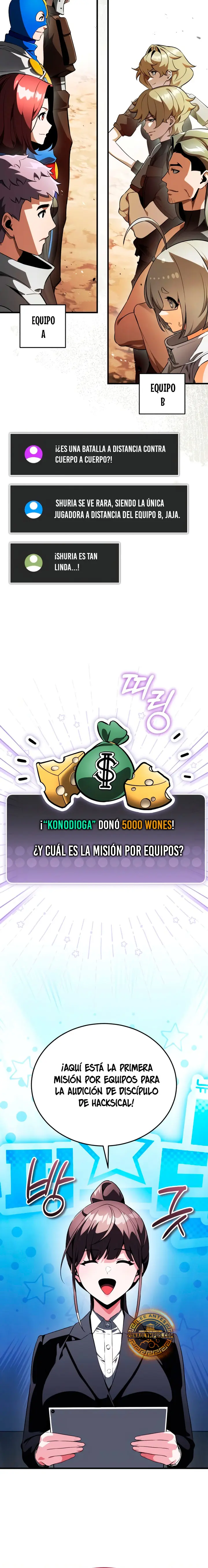Ecos del Mundo Invertido capítulo 19 página 6