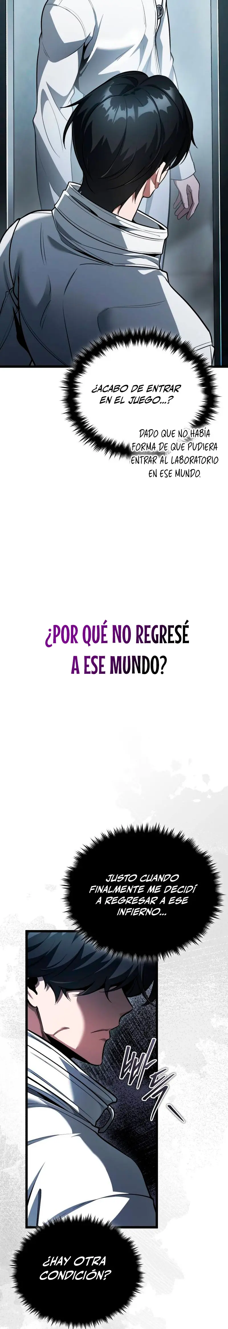 Ecos del Mundo Invertido capítulo 2 página 3