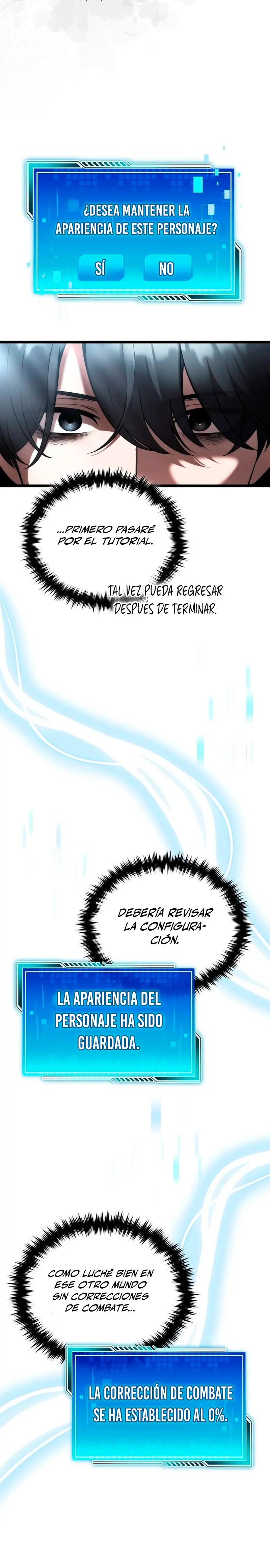 Ecos del Mundo Invertido capítulo 2 página 4