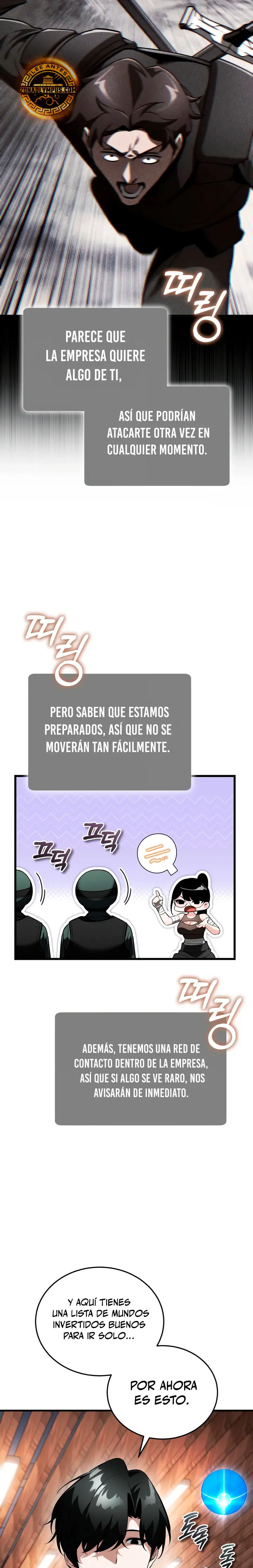 Ecos del Mundo Invertido capítulo 20 página 9