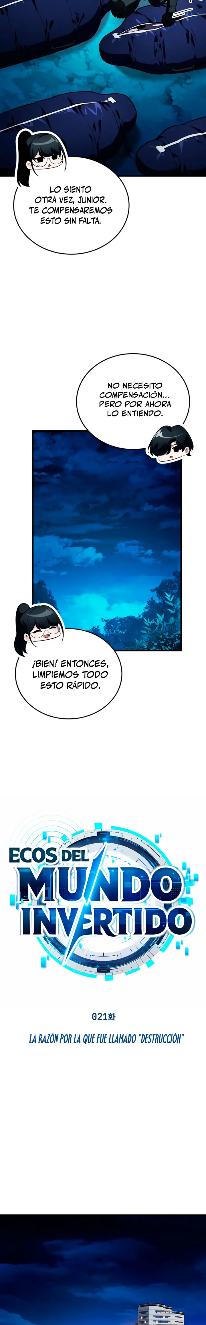 Ecos del Mundo Invertido capítulo 21 página 18
