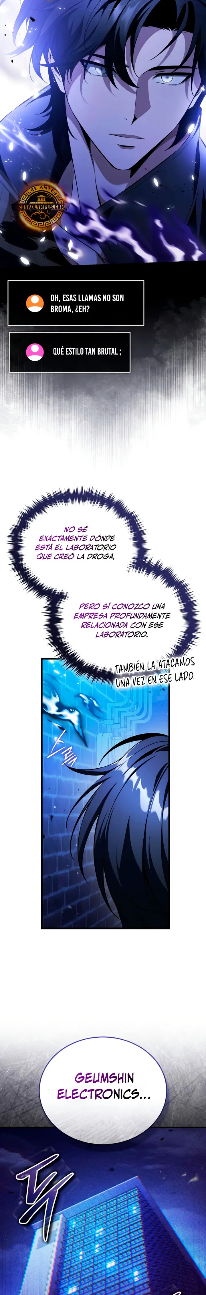 Ecos del Mundo Invertido capítulo 21 página 24
