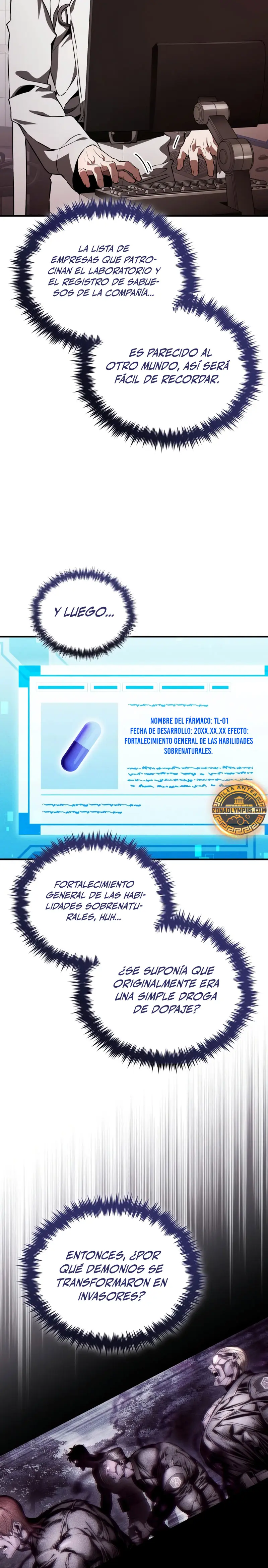 Ecos del Mundo Invertido capítulo 22 página 18