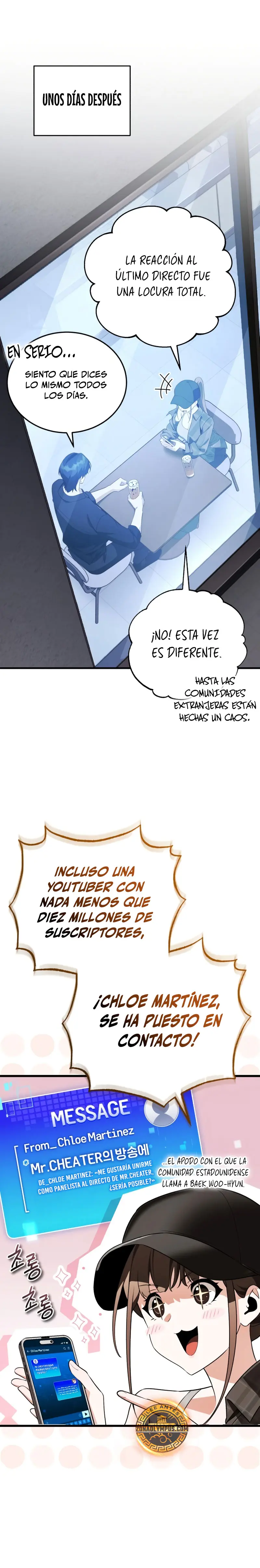 Ecos del Mundo Invertido capítulo 22 página 34