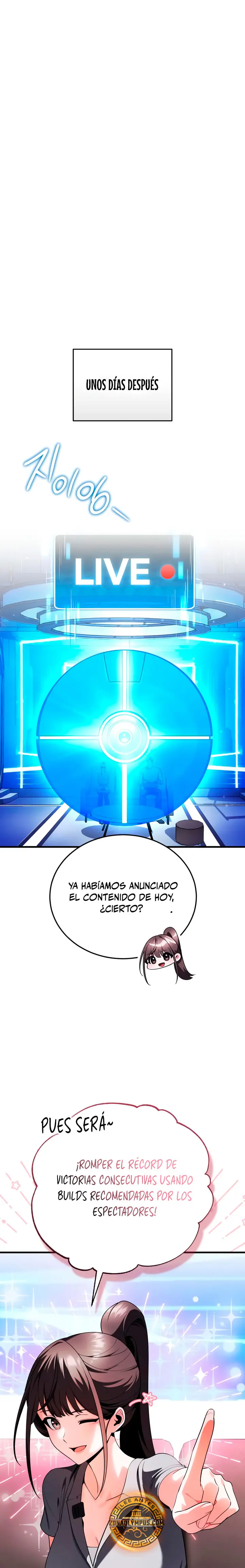 Ecos del Mundo Invertido capítulo 23 página 2
