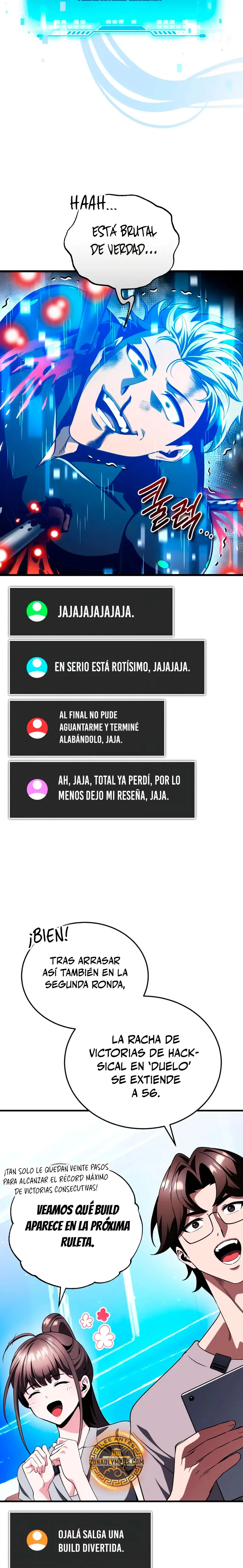 Ecos del Mundo Invertido capítulo 23 página 30