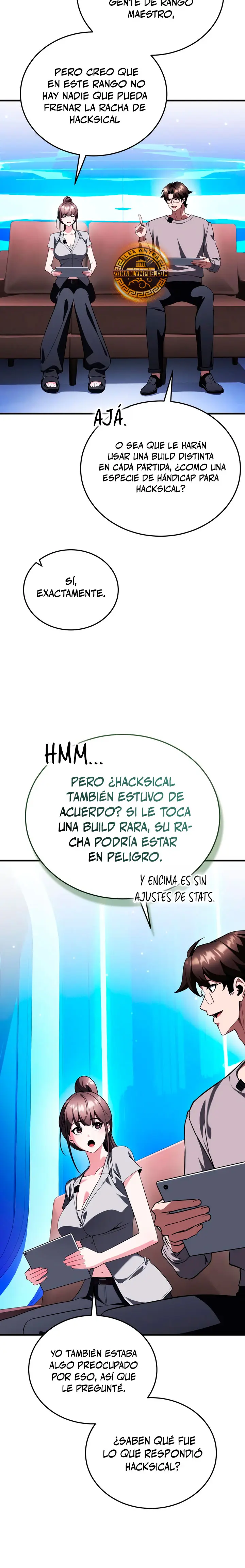 Ecos del Mundo Invertido capítulo 23 página 4