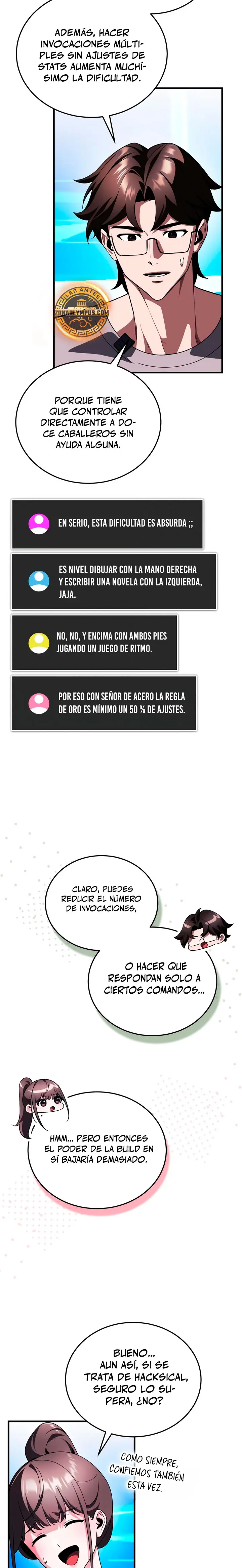 Ecos del Mundo Invertido capítulo 23 página 9
