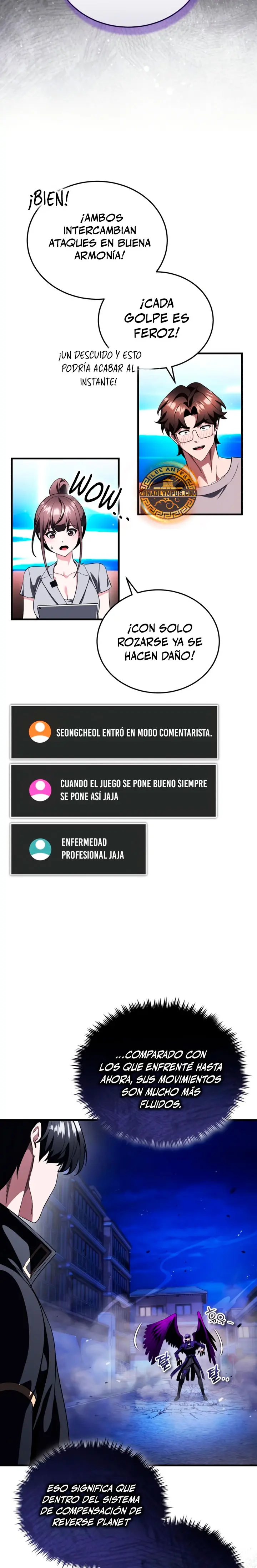 Ecos del Mundo Invertido capítulo 24 página 12