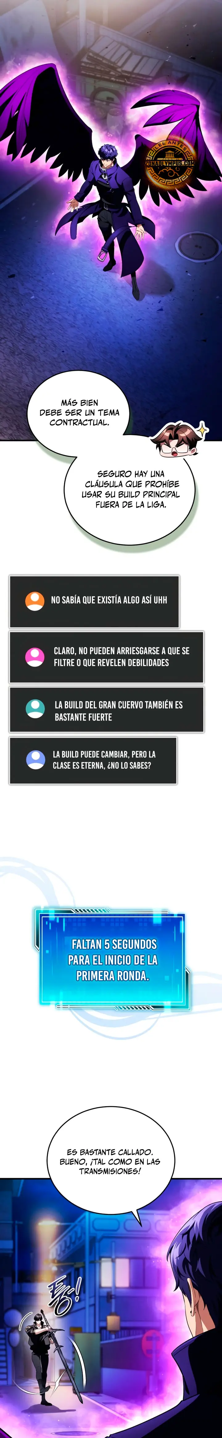 Ecos del Mundo Invertido capítulo 24 página 5