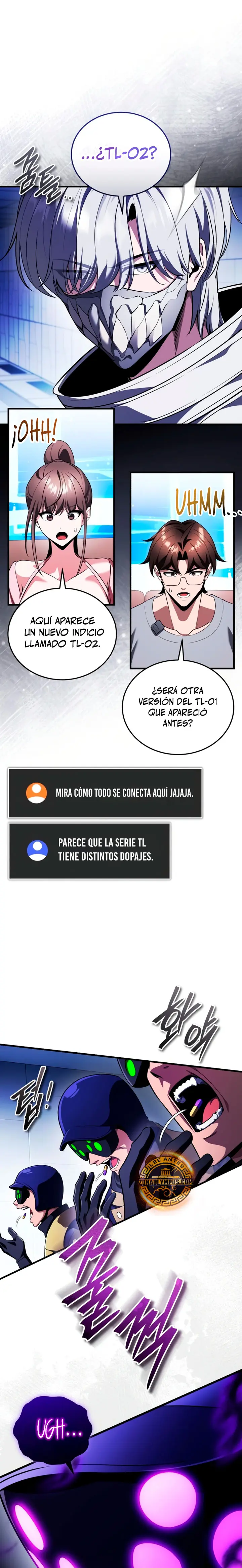 Ecos del Mundo Invertido capítulo 25 página 15