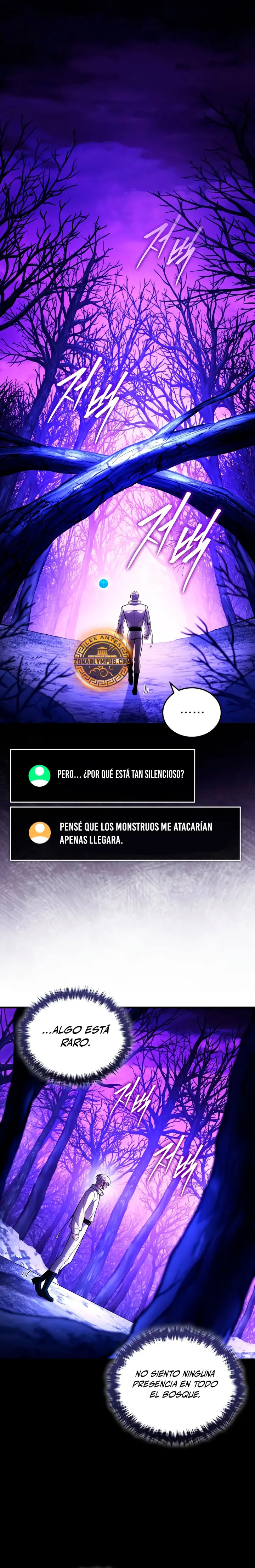 Ecos del Mundo Invertido capítulo 26 página 13