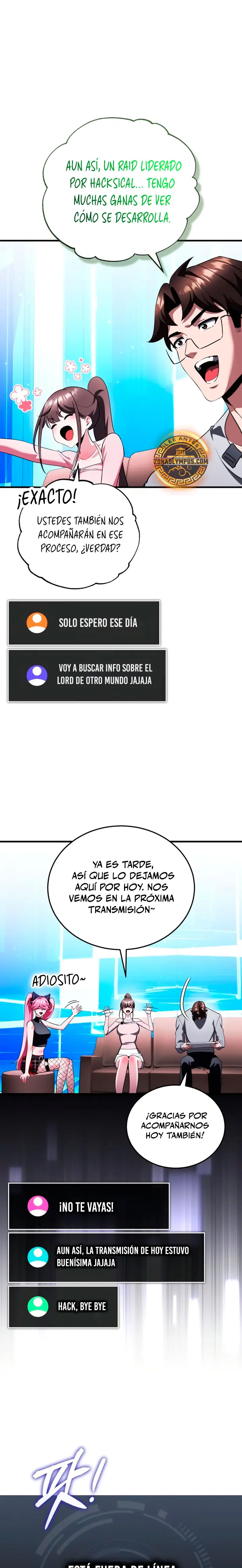Ecos del Mundo Invertido capítulo 27 página 11