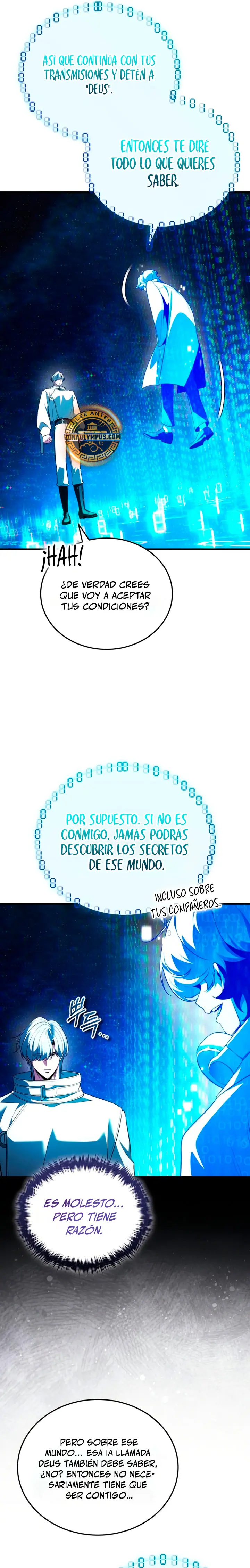 Ecos del Mundo Invertido capítulo 27 página 26