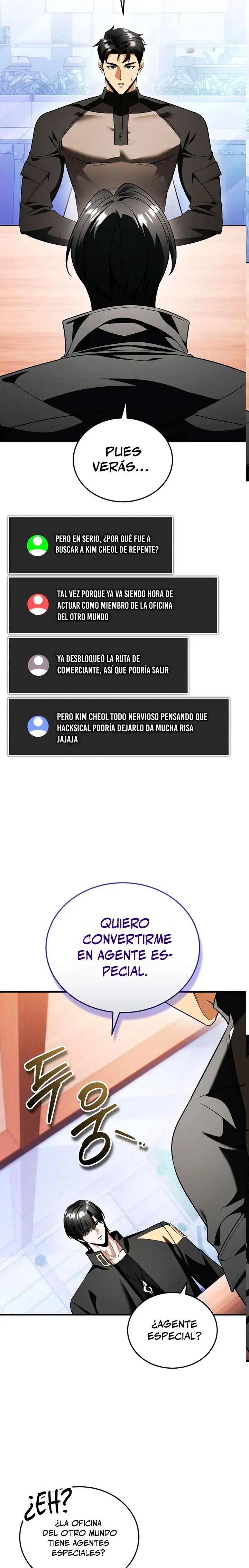 Ecos del Mundo Invertido capítulo 28 página 10