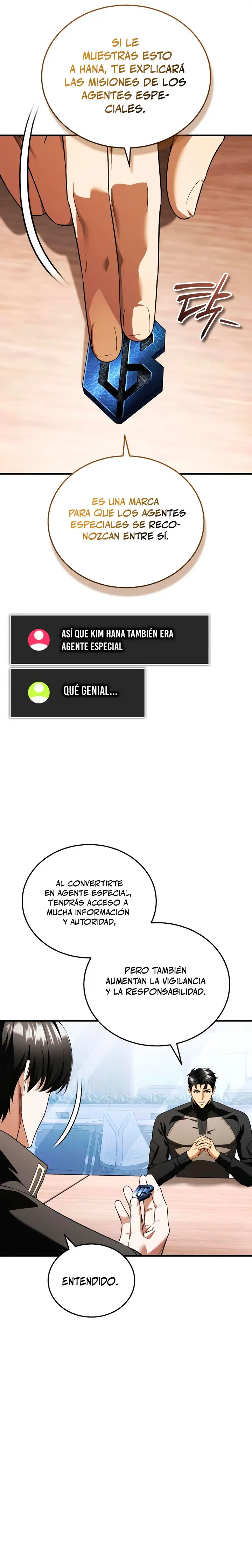 Ecos del Mundo Invertido capítulo 28 página 14