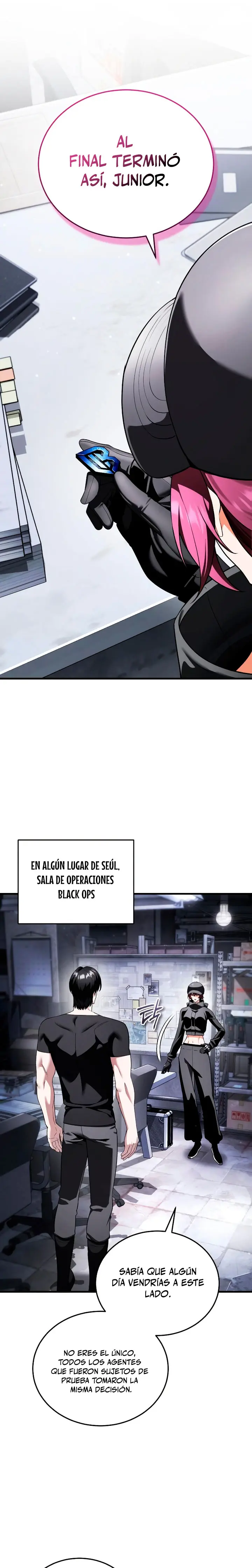 Ecos del Mundo Invertido capítulo 28 página 15