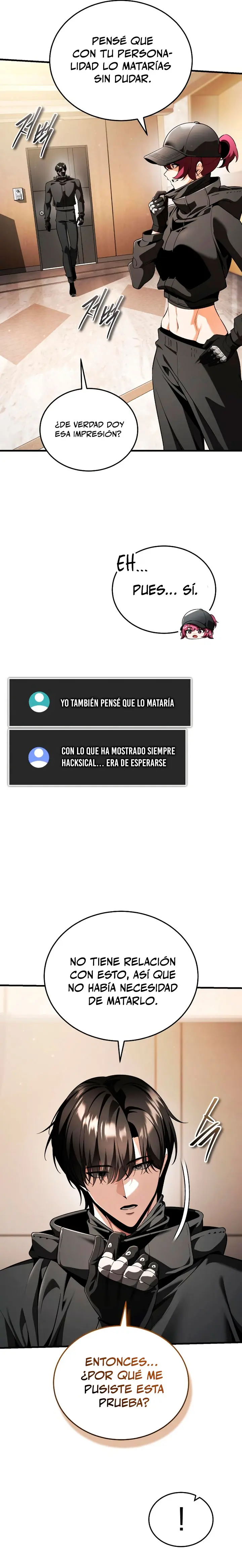 Ecos del Mundo Invertido capítulo 28 página 25