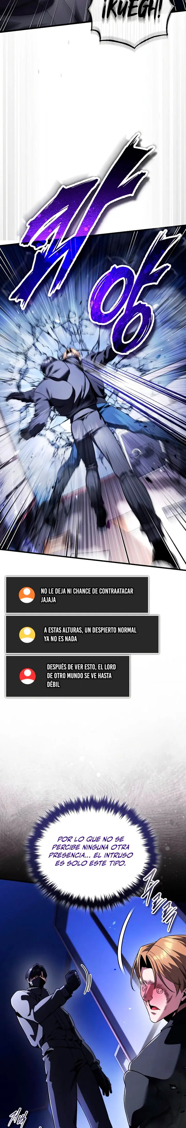 Ecos del Mundo Invertido capítulo 28 página 33