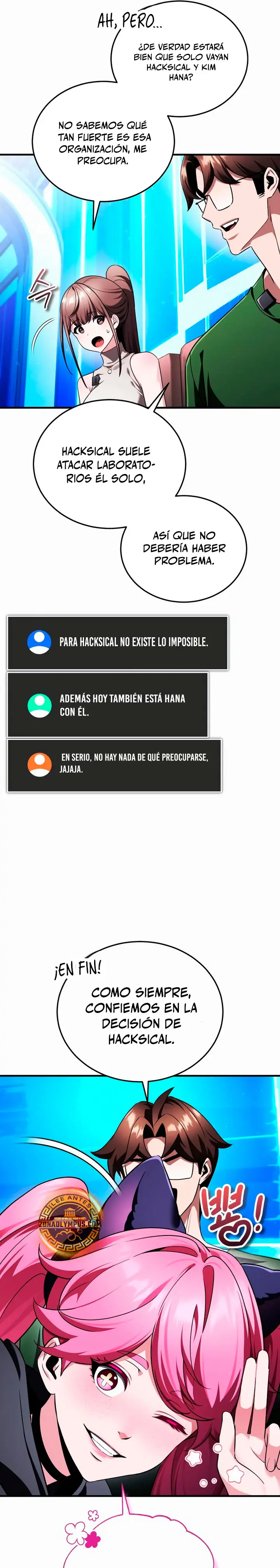 Ecos del Mundo Invertido capítulo 29 página 8