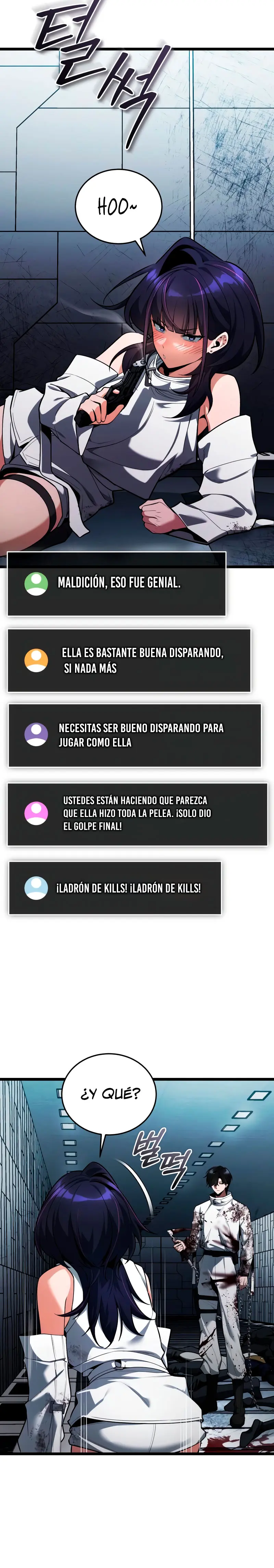 Ecos del Mundo Invertido capítulo 3 página 12
